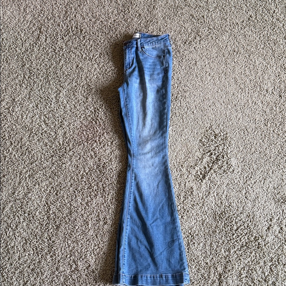Articles Of Society Light Blue Denim Jeans - Picture 8 of 8